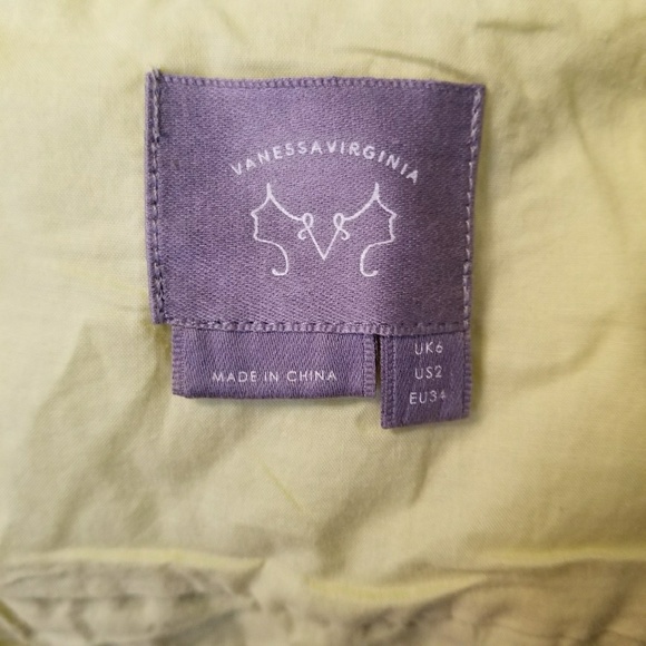 Anthropologie Vanessa Virginia Baxter Bay Dress - Picture 8 of 8